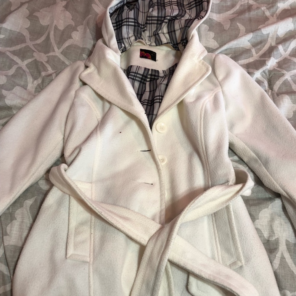 Forever 21 pea coat size medium!
